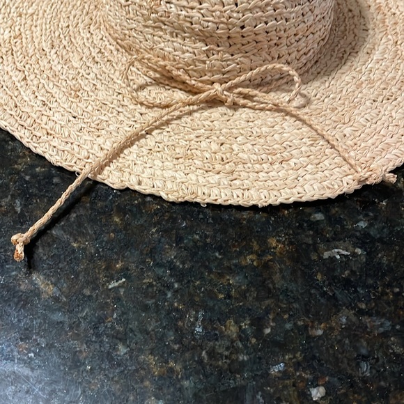 San Diego Hat Company Straw Hat One Size - Picture 5 of 10